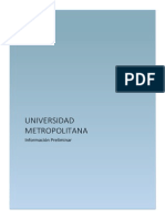 Información General Umet PDF