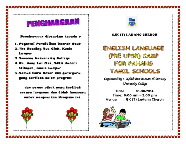Buku Program English Camp Pdf