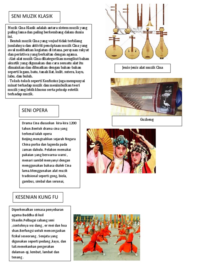 Hiasan Dan Kesenian China Pdf