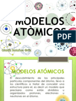 Modelos Atomicos PDF