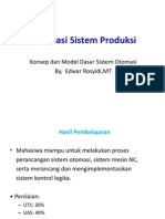 Materi Otomatisasi Sistem Produksi by Edwar Rosyidi