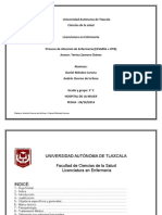 Proceso de Enfermeria Cesarea + OTB PDF