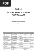 Download daftar_perusahaan_kp_dkv_unikompdf by indratigor SN244698372 doc pdf