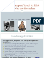 Homelessyouth