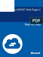 Introducing ASP.net Web Pages 2