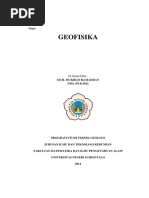 Download GEOFISIKA by Nurul Muchlisa Rachman SN244705036 doc pdf