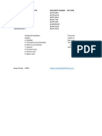 UAN Document Type Document Number Ifsc Code: Sanjay - Kunjam@epfindia - Gov.in