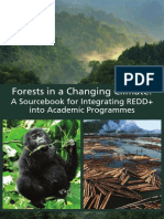 Forests in a changing climate