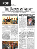 Download The Ukrainian Weekly 2009-52 by The Ukrainian Weekly SN24471010 doc pdf