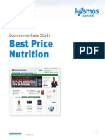 Best Price Nutrition Case Study - 0