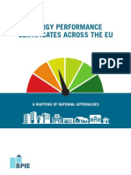 BPIE_ EPC Across the EU_2014
