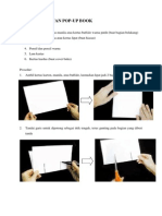 Cara Pembuatan Pop-Up