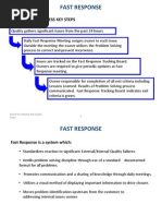 System QSB - First Step - Fast Response PDF