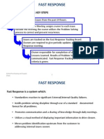 System QSB - First Step - Fast Response PDF