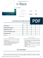 Saudi Arabia _ Economic Studies - Coface