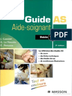 Guide de L Aide Soignante PDF