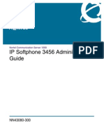 NN43080-300 01.01 Administration Guide Softphone 3456