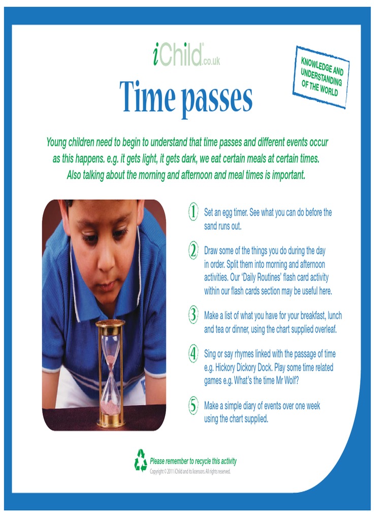12 Time Passes | PDF