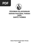 Download Pedoman DPP 2009 by Kristiyono Fl SN244719512 doc pdf