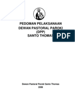 Pedoman DPP 2009