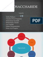 Oligosaccharide