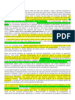 La irracionalidad de la sociedad industrial avanzada