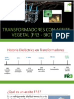 Transformadores Con Aceite Vegetal (FR3 - BIOTEM PDF