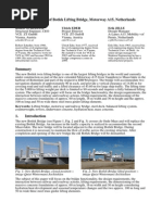 Botlekbridge presentation