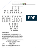 GameFAQs - Final Fantasy VIII (PS) Card List - FAQ by YSF