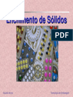 Enchimento de Solidos PDF