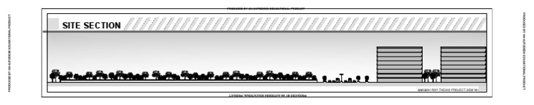 Site Section: Produced by An Autodesk Educational Product | PDF