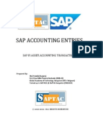 SAPTAC Asset Accounting