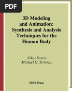 Download 3D Modeling and Animation Synthesis and Analysis Techniques for the Human Body 2004-1931777985 by hellboyjaa SN24473426 doc pdf