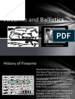 firearms and ballisticspart1