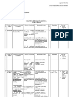 Planificare Limba Engleza Clasa A IV A PDF