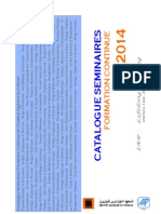Catalogue Seminaires 2014 PDF