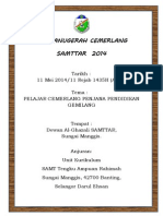 Kertas Kerja Anugerah 2