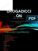 DROGADICCION