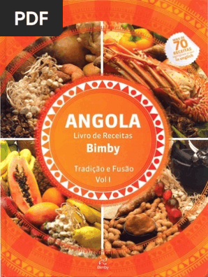 25 Bimby Angola Pdf Caldo Cozinha