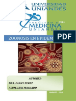 Zoonosis en Epidemiología_luis Machado