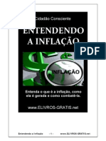 Entendendo A Inflação PDF