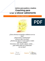 Coaching para Padres 2012 PDF