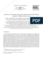 Article-Intl J. L. Psy.-Accuracy of Eyewitness Memory... Morgan PDF