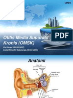 Otitis Media Supuratif Kronis - BST Sore