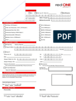 Requisition Form: Name (As Per Ic/Mykad) Non-Malaysian