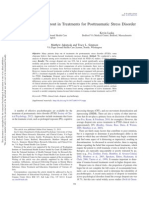 Meta-Analysis of Dropout in Treatments For Posttraumatic Stress Disorder