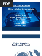 Download Outlook Forecast Mobile Wireless Communications 12-01-09 by mani5235 SN24474728 doc pdf