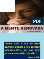 Os pensamentos que sustentam nossa existência