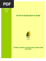 Download Hi-Tech Horticulture in India by hormaharajan SN24475623 doc pdf