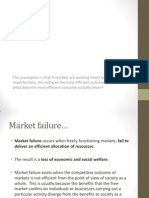 Market Failure 1